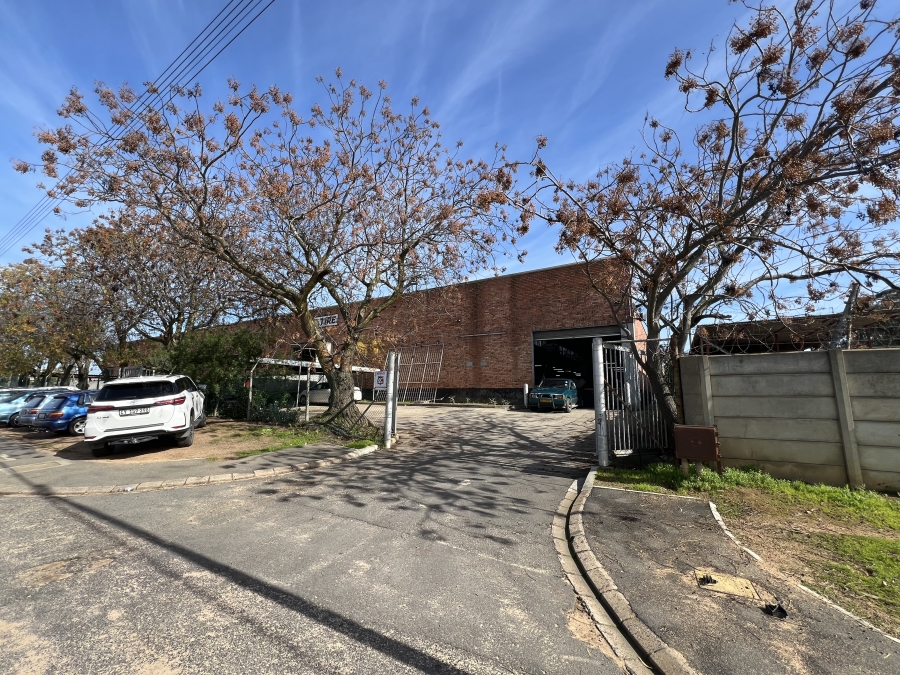 To Let commercial Property for Rent in Malmesbury Industria Western Cape